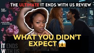 "The Ultimate It Ends With Us Review: A Deep Dive – What You Didn't Expect! 😱"