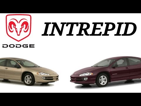 El Dodge Intrepid (1994-2004)