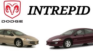 : El Dodge Intrepid (1994-2004)