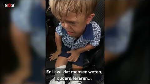Bijna twee ton voor gepeste Quaden met dwerggroei: 
