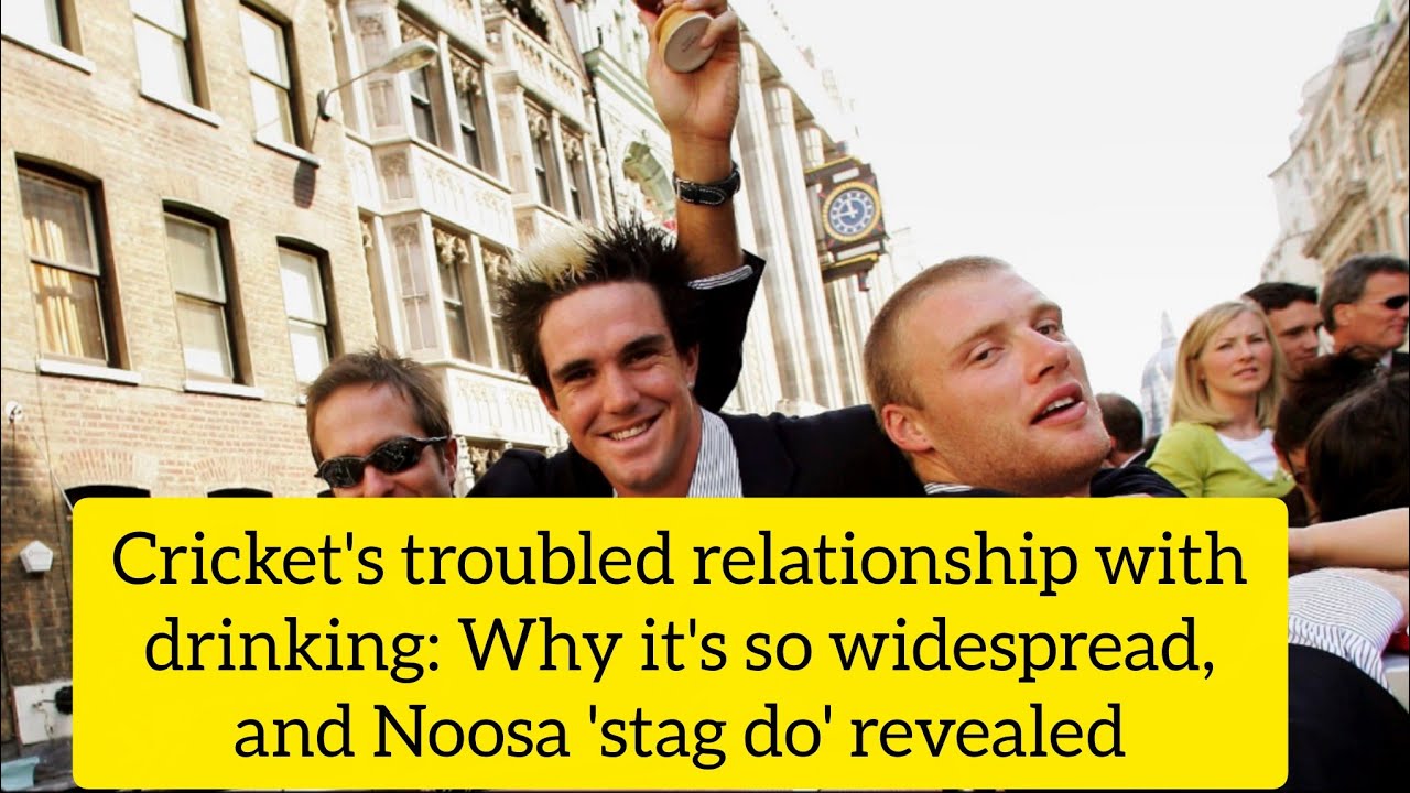 Cricket & Drinking Culture Exposed: England’s Noosa ‘Stag Do’, Harry Brook Warning & Ashes Fallout