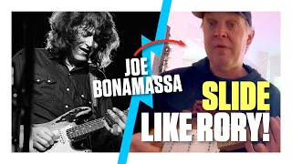 Famous Joe Bonamassa: A guide to Rory Gallagher’s slide guitar brilliance Wealth