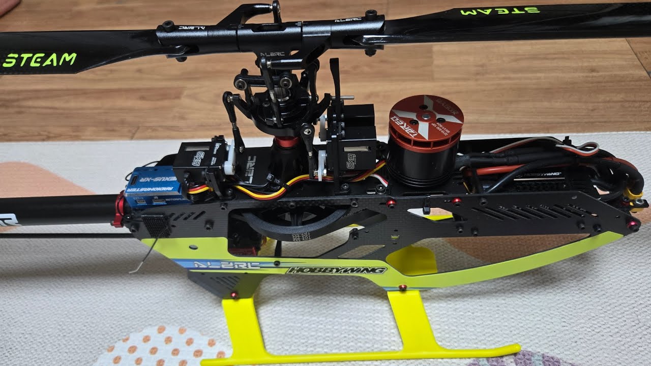 Alzrc r42 넥서스xr 달고 처녀