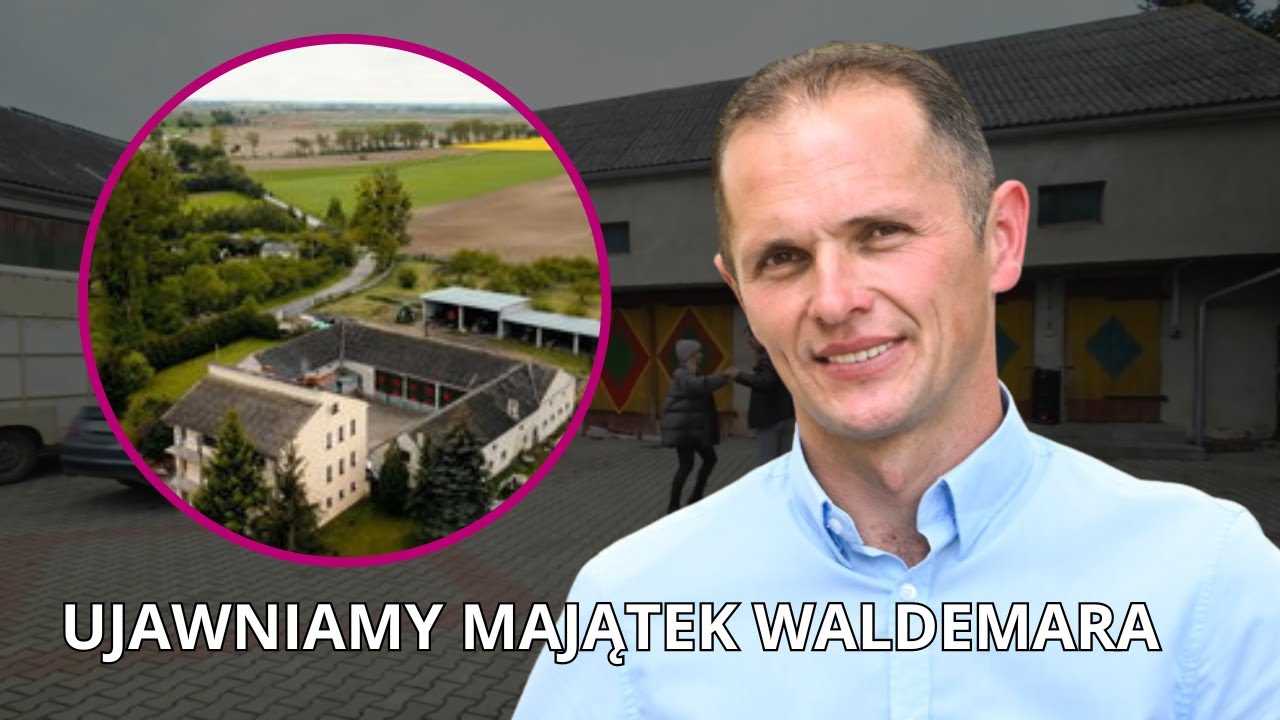 TAK MIESZKA WALDEMAR Z 