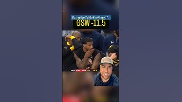 Gary Payton and the Golden State Warriors knew about the bet