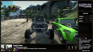 MX vs. ATV Reflex ~ [100% Trophy Gameplay, PS3, Part 4]