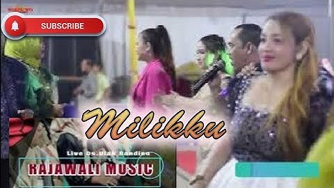 RAJAWALI MUSIC | MILIKKU | LIVE DESA ULAK BANDING _Khitanan"Abbymanyu&Pandu | SHAPA WG CHANNEL