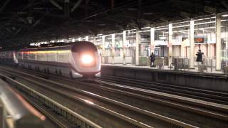 東北新幹線　E3系+E2´系　「はやて・こまち41号」　宇都宮通過
