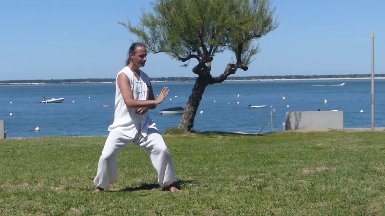 Yin Yang dans Chan Si Jin - Christoph Eberhard