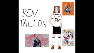 Celebrity FMP project proposal animation Profile