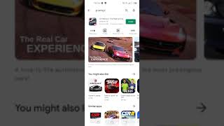 Android Device Car Racing Game GT Racing 2 Download playstore screenshot 5