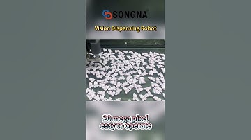 Dispensing Robot, High Speed, High Quality #diamond #bracelet #automotive #jewelry #waxing