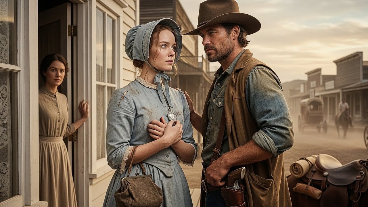 She Was Being Hunted For Escaping An Arranged Marriage, A Cowboy Made Sure They Never Found Her