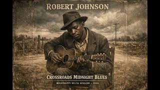 ROBERT JOHNSON  CROSSROADS MIDNIGHT BLUES