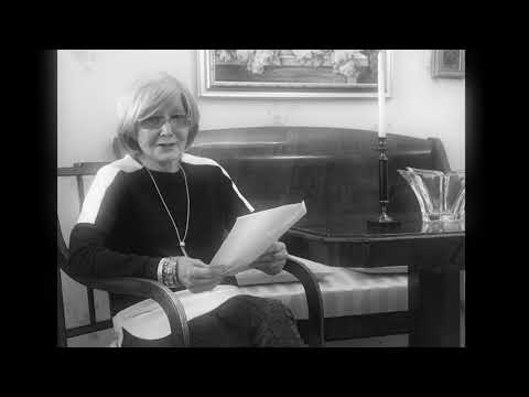 Фрагмент романа "Всей правды не знает никто!" в исполнении заслуженной артистки РФ Раисы Байбузенко
