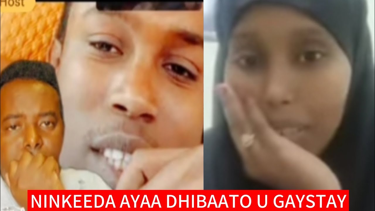 HOOYO SHEEGTAY IN U SHIBATEYAY NINKEEDA & SUDOGEEDA MAXKAMADA DAHIR ALASOW 