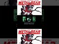 Master Miller Was Liquid, Codec Twist Reveal (MGS PSX) #mgs1 #psx #retrogaming