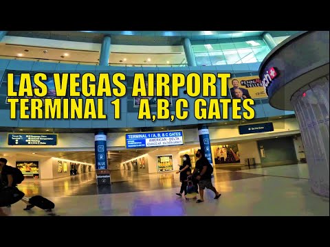 ვიდეო: სად არის კარიბჭე მაკკარანის აეროპორტში?