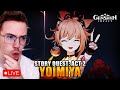 Yoimiya's Back with More Fireworks! 🎇 Act II Full Quest Stream | Genshin Impact