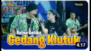 RATNA ANTIKA - EFEK GEDANG KLUTUK ( Full Pargoy ) OM NIRWANA COMEBACK Live Expo Mojokerto