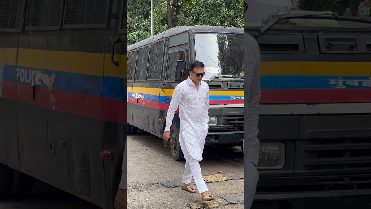 Satish Shah : Sumeet Raghavan Reached For Satish Shah Last Rites 