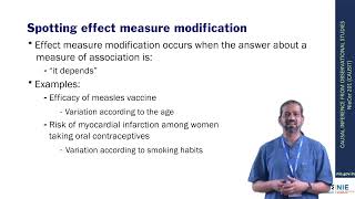 18.1 What is effect measure modification