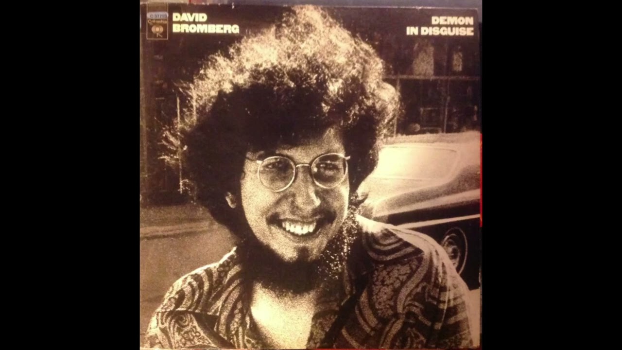 David Bromberg – Demon In Disguise - YouTube