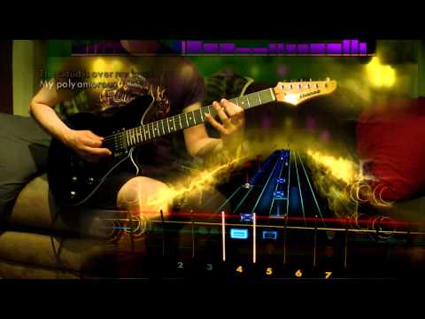 Rocksmith 2014 - DLC - Guitar - Breaking Benjamin "Polyamorous"