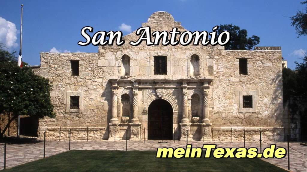 Texas Reise / Texas Reiseführer