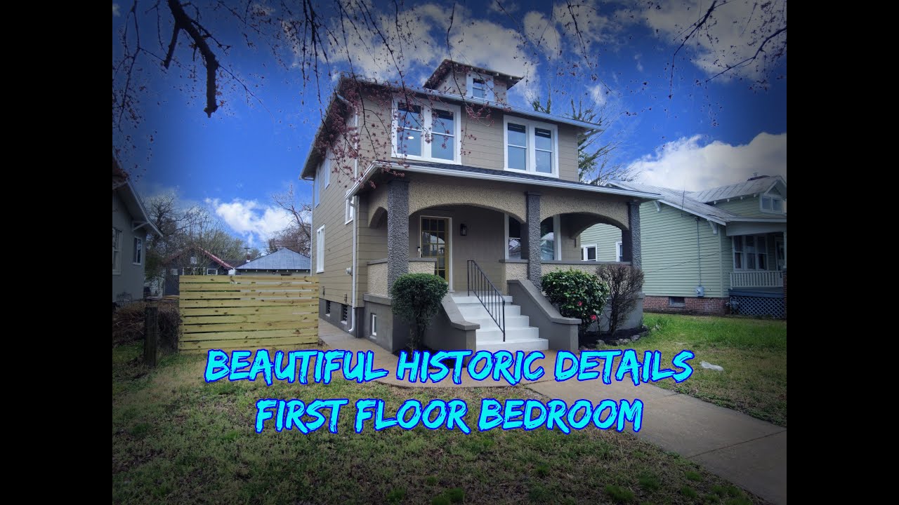 Historic Character 4 BDRM Home for Sale Richmond, VA +$397,900+