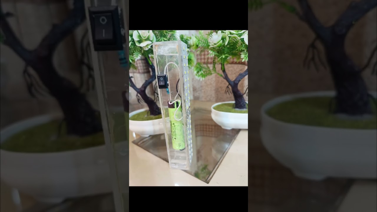 rechargeable LED light charging light A+ high quality long lasting battery light,Home & Living Rs500