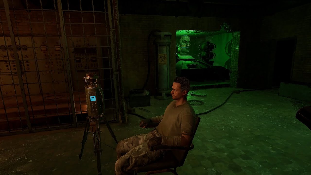 Stalker 2 Heart of Chornobyl PC Part 20 - "Clear Sky" Base