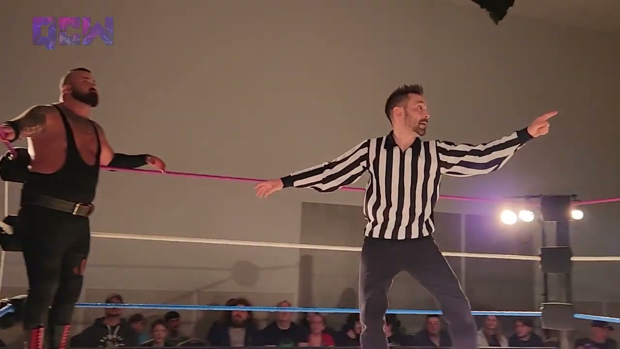 QCW Edge of Glory Razor Revolution vs Gabriel Savage