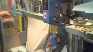 Technipes fully automatic open mouth filler