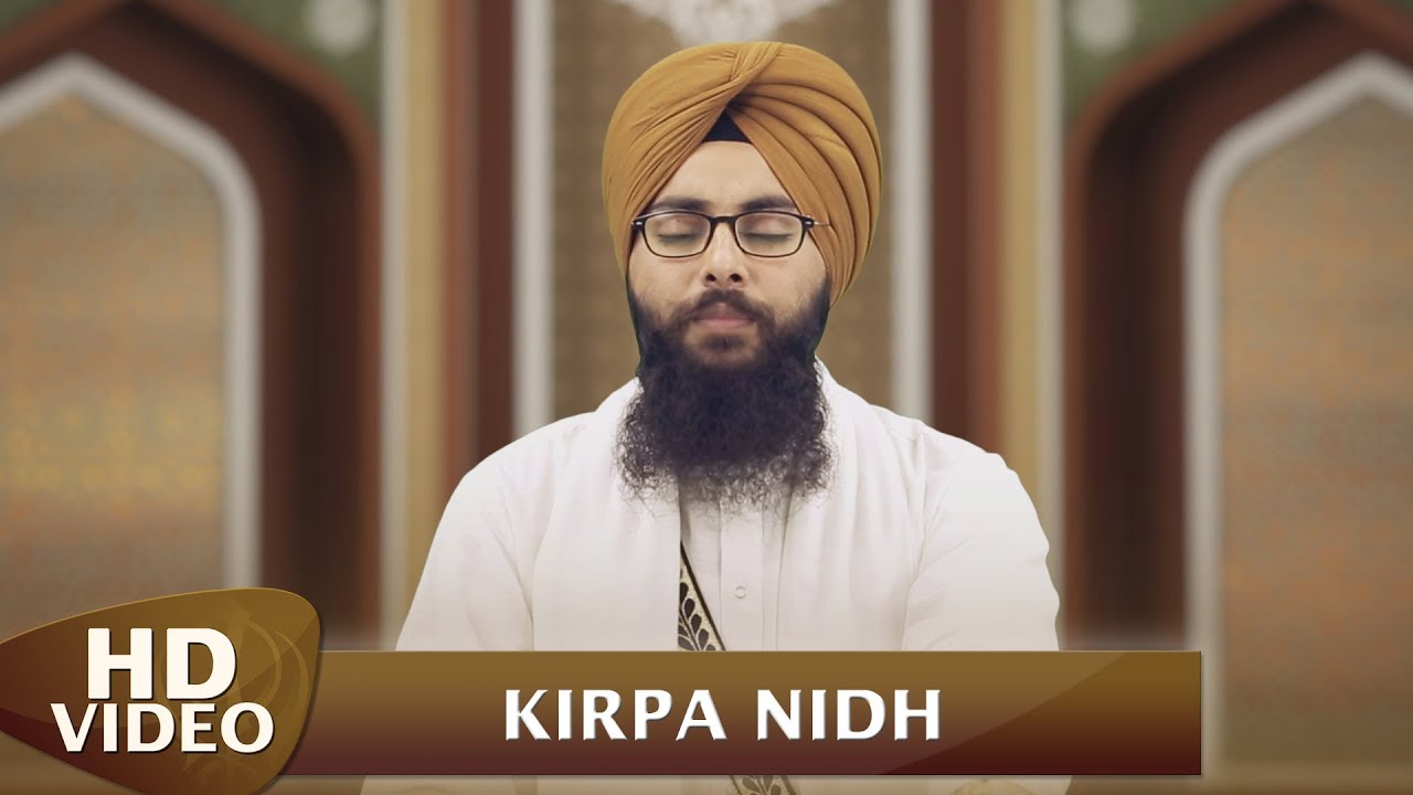 Kirpa Nidh Bhai Gurpreet Singh Jawaddi Rajpura Wale Gurbani Shabad