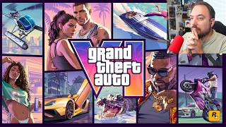 GTA 6 Cover Reveal & Preorder Dates