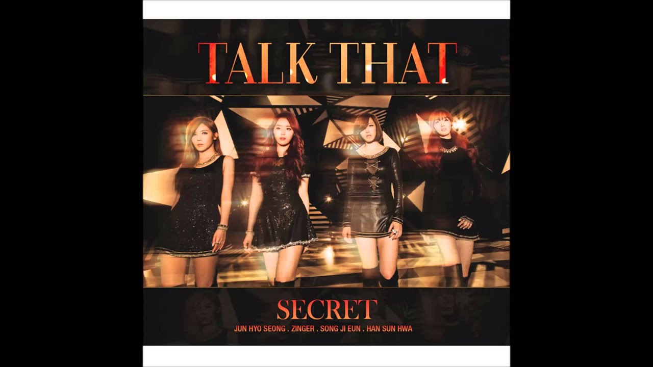 Secret Talk That - YouTube