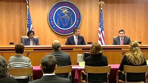 FCC votes to end net neutrality