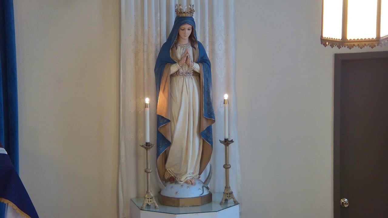 Rosary, March 10, 2025