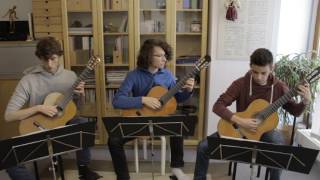Swing meets Baroque - Dieter Kreidler - Ensemble-Unterricht Gitarre Fürth