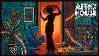 Afro Jazz Groove Nights 🎷 | Smooth Sax Flow • Organic House 2026
