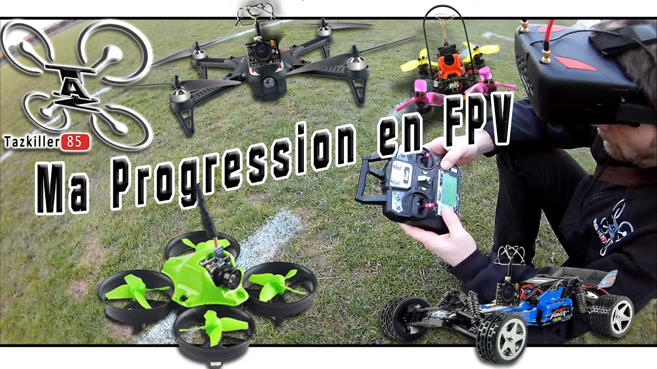 Fpv Ma FPV Ma Progression ! Conseils, Astuces et Techniques pour bien ...
