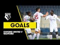 OXFORD UNITED 1-1 WATFORD (0-3 PENS) | SEMA GOAL & THREE BACHMANN PENALTY SAVES! | SHORT HIGHLIGHTS