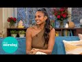 Alesha Dixon Talks Her Latest Children&#39;s Adventure &amp; Dishes on Britain&#39;s Got Talent | This Morning