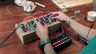 Mannequins MANGROVE [モジュラーシンセ] MANGROVE Formant Oscillator - YouTube
