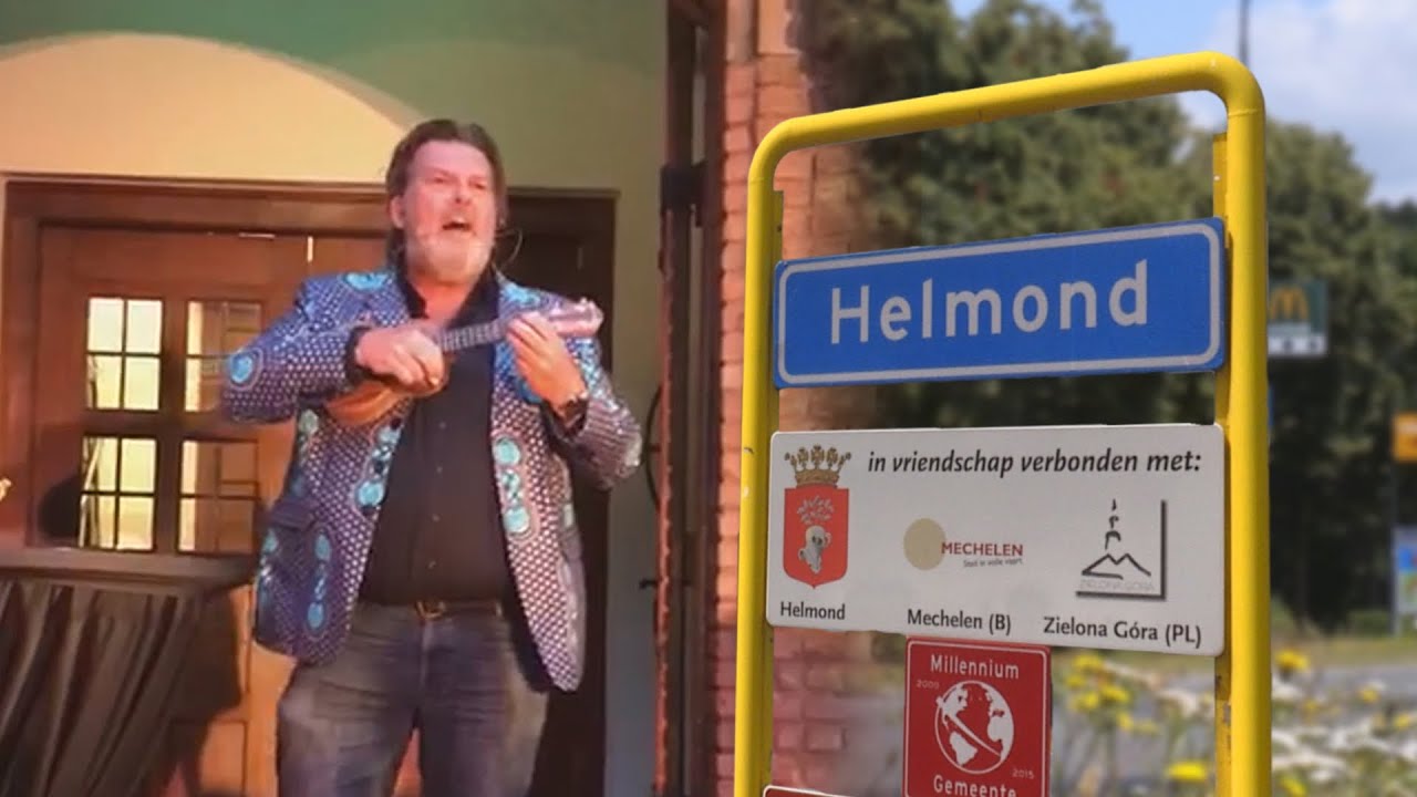 De ode aan de Helmonder van Marcel Stevens