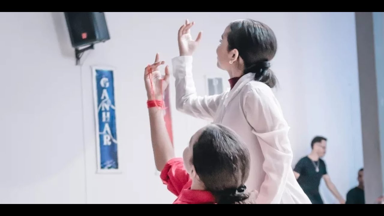 COREOGRAFIA - Visceral / Ministério Dance por Almas