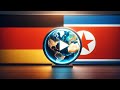 Interesting facts about every country in the world Ch.2 (Germany to North Korea)