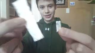 cute mini extra watermelon gum!!!