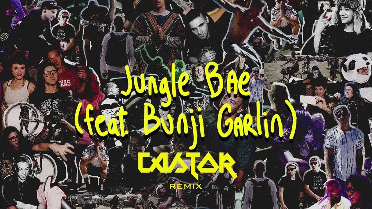 Jack Ü - Jungle Bae (Feat. Bunji Garlin) (Castor Remix) Jack Ü - Jungle Bae (Feat. Bunji Garlin) (Castor Remix)